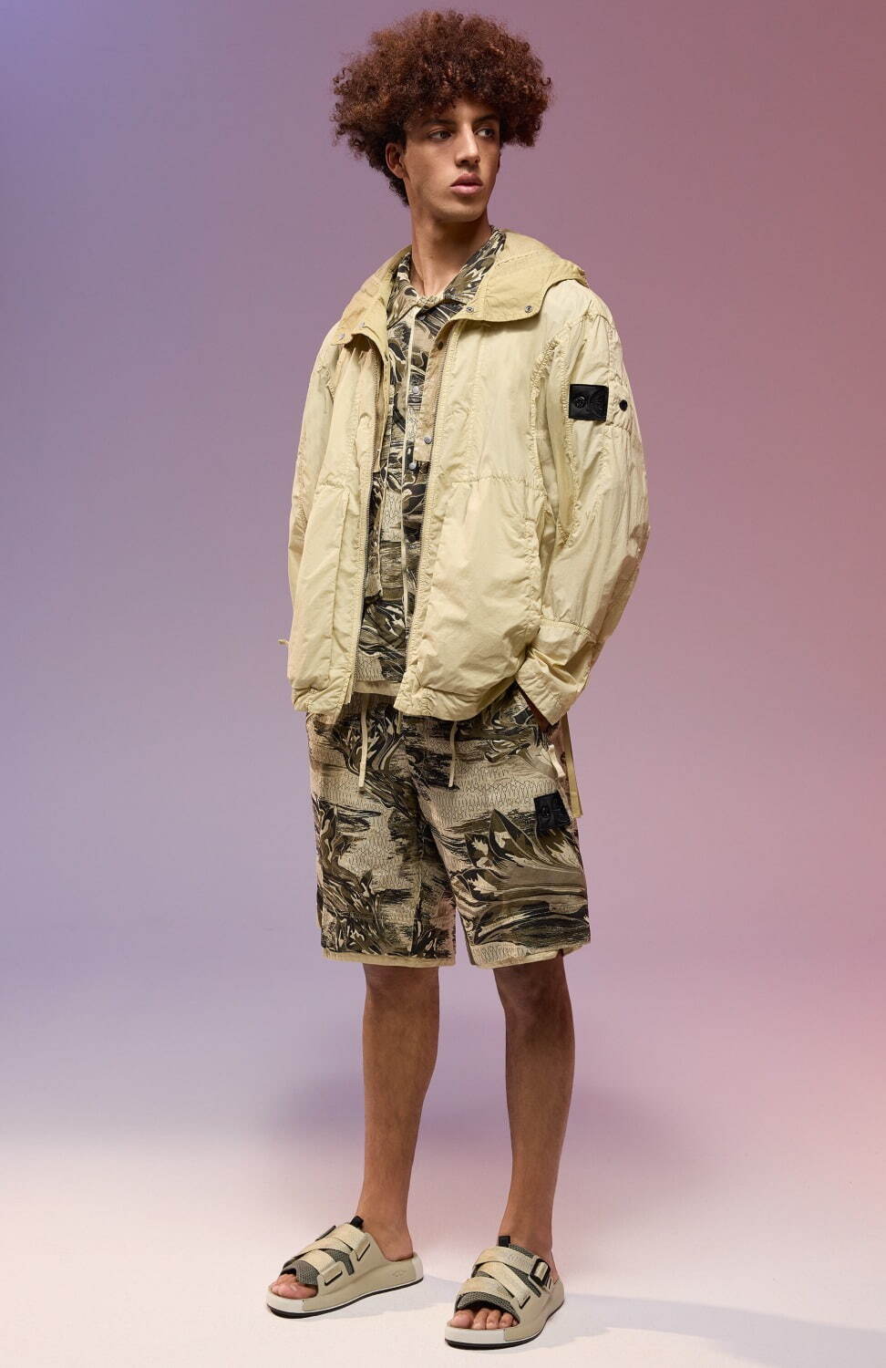 ストーンアイランド シャドウプロジェクト(Stone Island Shadow ストーンアイランド シャドウプロジェクト(Stone Island Shadow