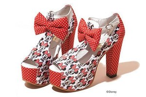 ラフォーレが過去最大級「ディズニーガール」コレクション - 45店舗90アイテムのコラボ商品