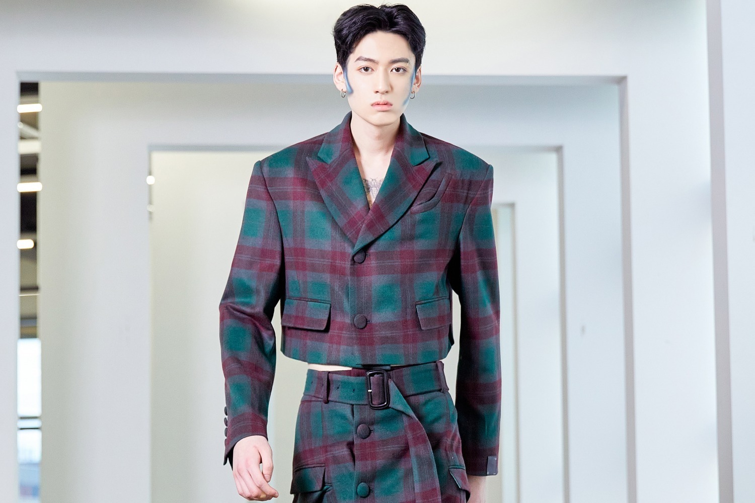 ディ_カフェイン オム 2022-23年秋冬 メンズ コレクション