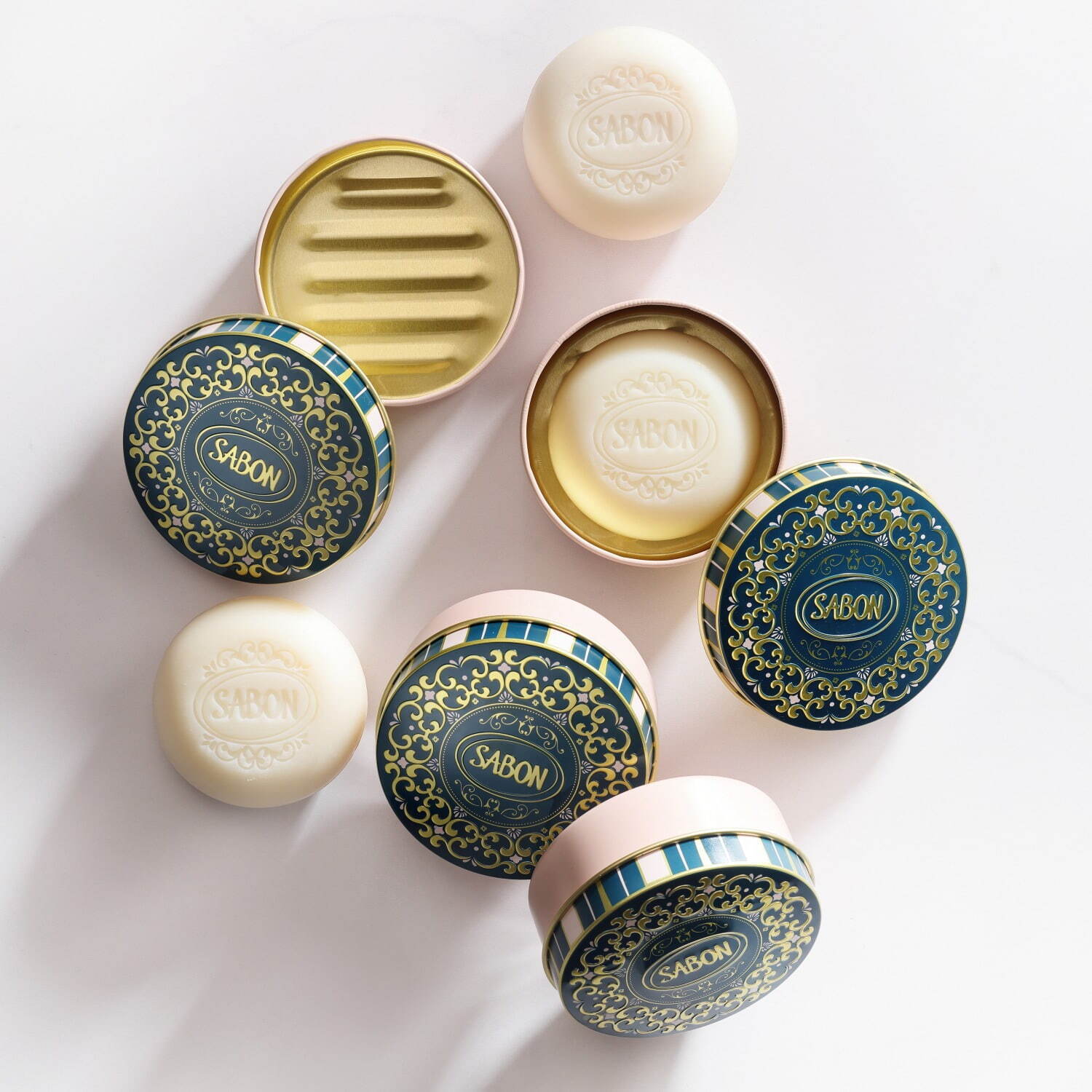 サボン(SABON) ソリッドシャンプー｜写真4