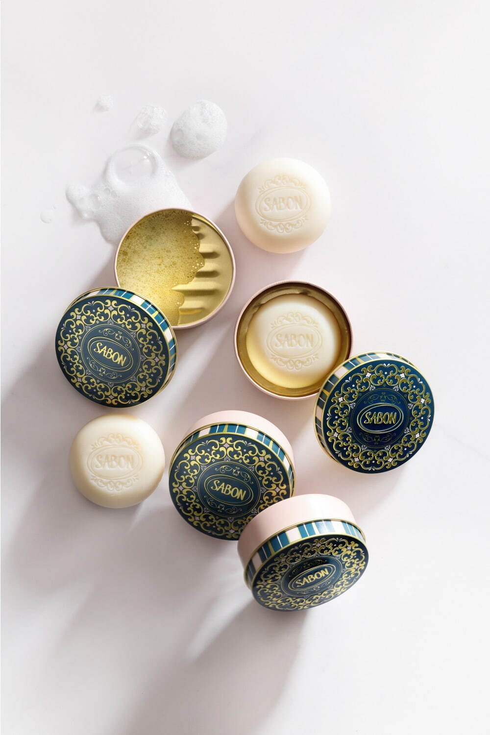 サボン(SABON) ソリッドシャンプー｜写真5