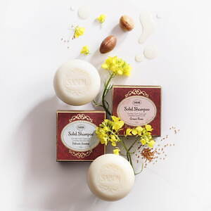 サボン(SABON) ソリッドシャンプー｜写真2