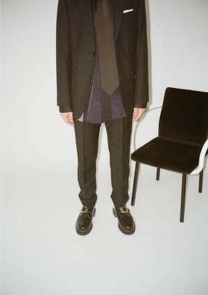 ソーイ(soe) 2022-23年秋冬メンズコレクション  - 写真1