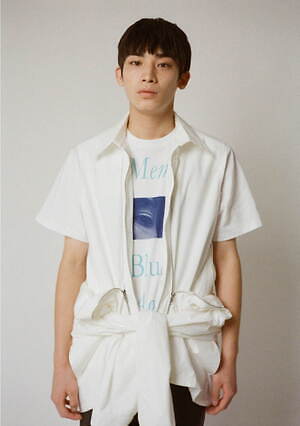 ソーイ(soe) 2022-23年秋冬メンズコレクション  - 写真6