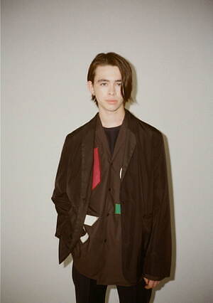 ソーイ(soe) 2022-23年秋冬メンズコレクション  - 写真7