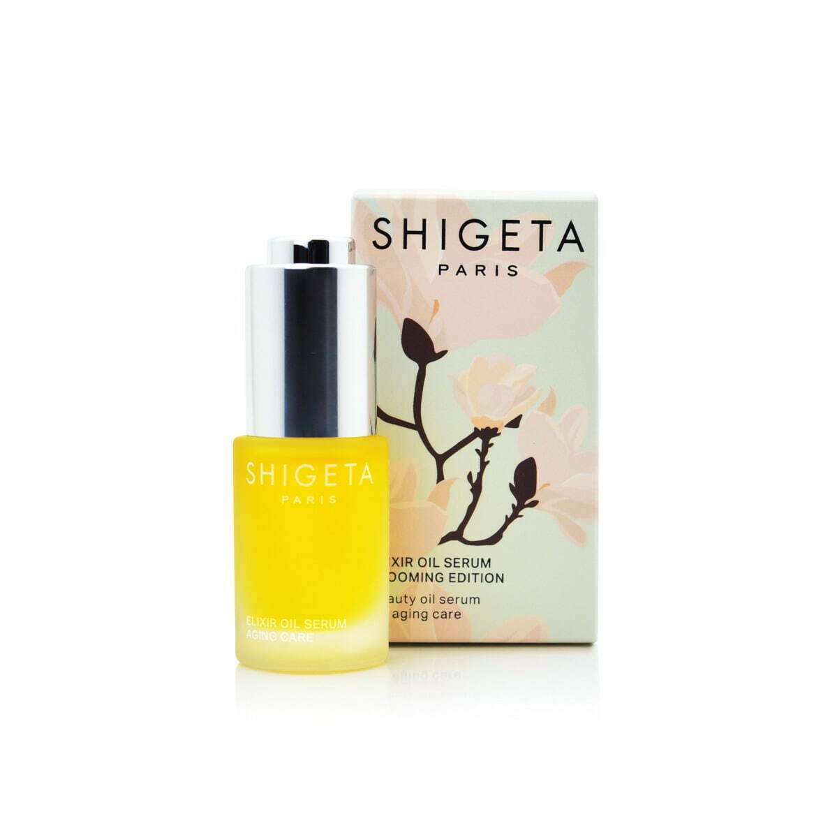 在庫定番 SHIGETA シゲタ EX オイルセラム 15ml 2個 ghYEL