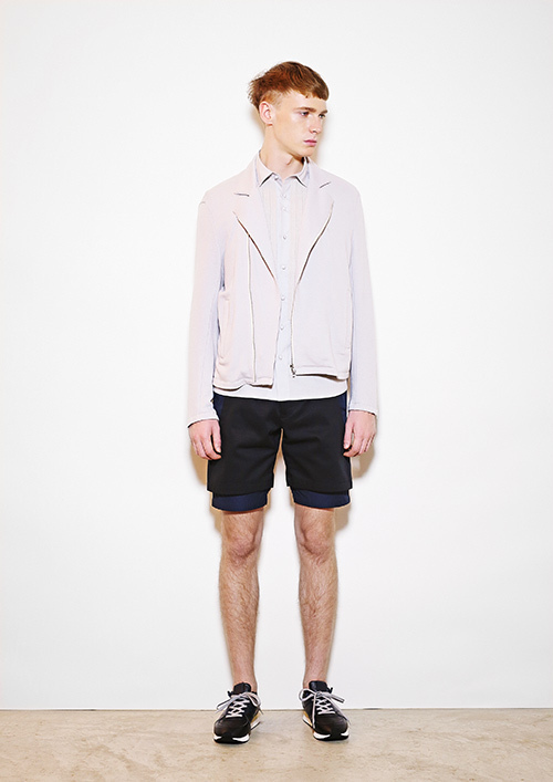 エンハーモニック・タヴァーン 2014年春夏<span>コレクション</span> - 写真2