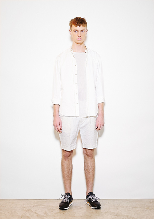 エンハーモニック・タヴァーン 2014年春夏<span>コレクション</span> - 写真9