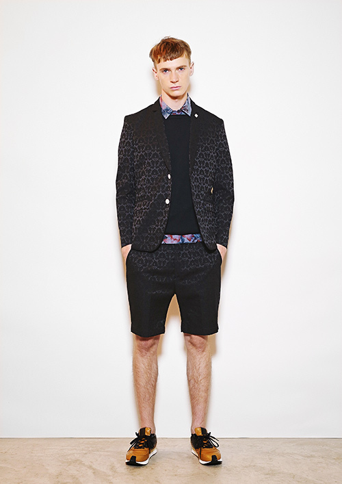エンハーモニック・タヴァーン 2014年春夏<span>コレクション</span> - 写真16