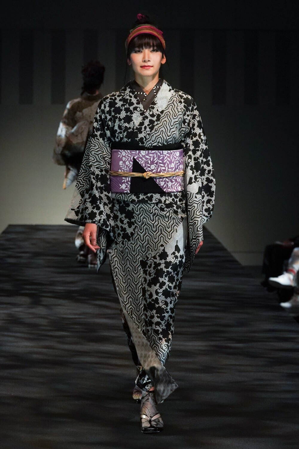 ジョウタロウ サイトウ 2022-23年秋冬<span>コレクション</span> - 写真61