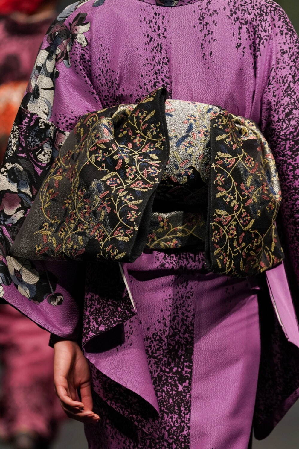 ジョウタロウ サイトウ 2022-23年秋冬<span>コレクション</span> - 写真67