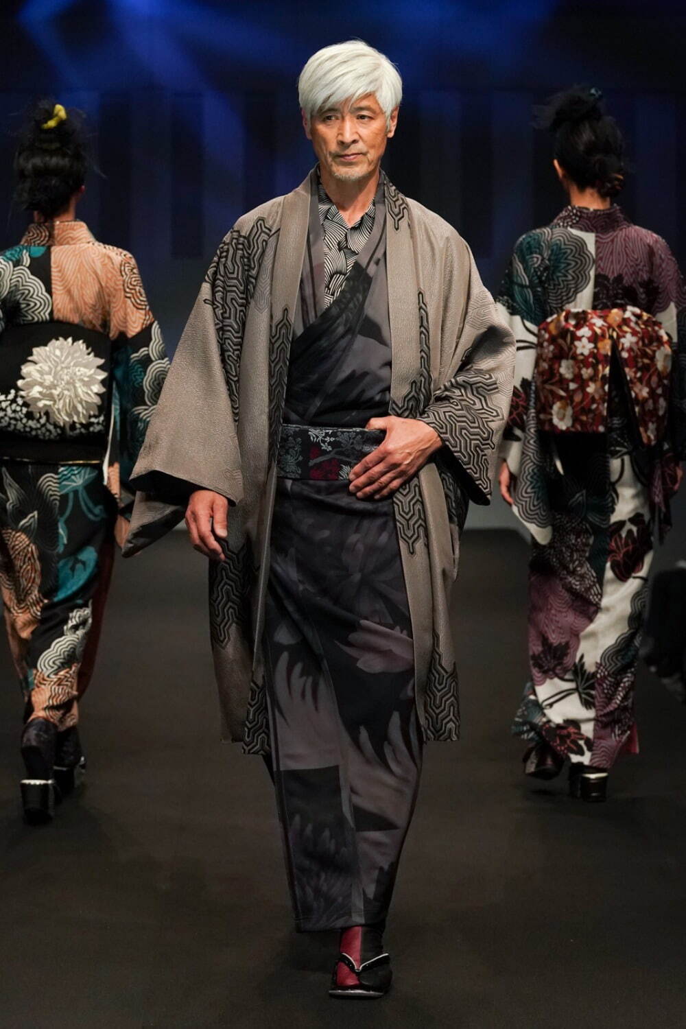 ジョウタロウ サイトウ 2022-23年秋冬<span>コレクション</span> - 写真78