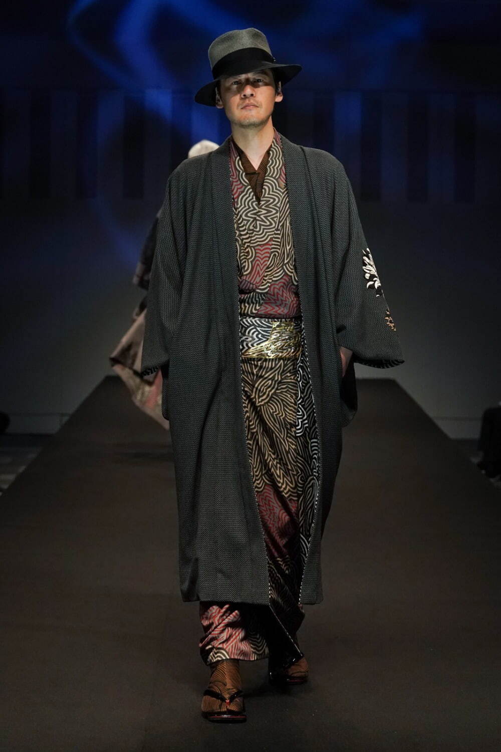 ジョウタロウ サイトウ 2022-23年秋冬<span>コレクション</span> - 写真81