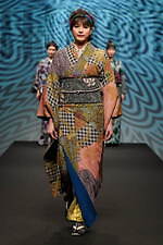 ジョウタロウ サイトウ 2022-23年秋冬コレクション、“未来のヴィンテージ”になる着物｜写真1