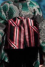 ジョウタロウ サイトウ 2022-23年秋冬コレクション、“未来のヴィンテージ”になる着物｜写真7