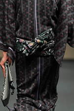 ジョウタロウ サイトウ 2022-23年秋冬コレクション、“未来のヴィンテージ”になる着物｜写真14