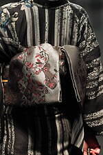 ジョウタロウ サイトウ 2022-23年秋冬コレクション、“未来のヴィンテージ”になる着物｜写真20