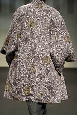 ジョウタロウ サイトウ 2022-23年秋冬コレクション、“未来のヴィンテージ”になる着物｜写真23