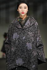 ジョウタロウ サイトウ 2022-23年秋冬コレクション、“未来のヴィンテージ”になる着物｜写真27