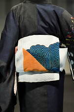 ジョウタロウ サイトウ 2022-23年秋冬コレクション、“未来のヴィンテージ”になる着物｜写真29