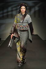 ジョウタロウ サイトウ 2022-23年秋冬コレクション、“未来のヴィンテージ”になる着物｜写真30