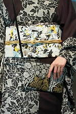 ジョウタロウ サイトウ 2022-23年秋冬コレクション、“未来のヴィンテージ”になる着物｜写真35