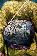 ジョウタロウ サイトウ 2022-23年秋冬コレクション、“未来のヴィンテージ”になる着物｜写真42