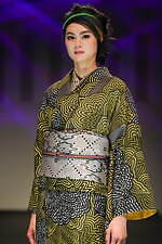 ジョウタロウ サイトウ 2022-23年秋冬コレクション、“未来のヴィンテージ”になる着物｜写真44