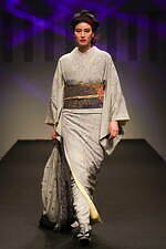 ジョウタロウ サイトウ 2022-23年秋冬コレクション、“未来のヴィンテージ”になる着物｜写真50