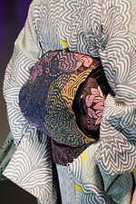 ジョウタロウ サイトウ 2022-23年秋冬コレクション、“未来のヴィンテージ”になる着物｜写真51