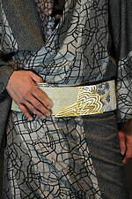 ジョウタロウ サイトウ 2022-23年秋冬コレクション、“未来のヴィンテージ”になる着物｜写真53