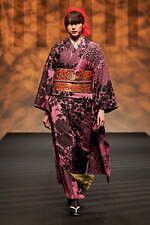 ジョウタロウ サイトウ 2022-23年秋冬コレクション、“未来のヴィンテージ”になる着物｜写真64