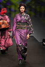 ジョウタロウ サイトウ 2022-23年秋冬コレクション、“未来のヴィンテージ”になる着物｜写真66