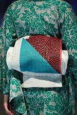 ジョウタロウ サイトウ 2022-23年秋冬コレクション、“未来のヴィンテージ”になる着物｜写真74