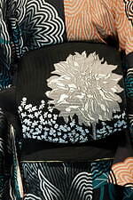 ジョウタロウ サイトウ 2022-23年秋冬コレクション、“未来のヴィンテージ”になる着物｜写真76