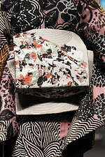 ジョウタロウ サイトウ 2022-23年秋冬コレクション、“未来のヴィンテージ”になる着物｜写真89