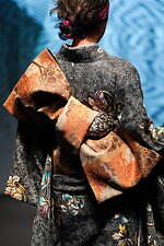 ジョウタロウ サイトウ 2022-23年秋冬コレクション、“未来のヴィンテージ”になる着物｜写真93