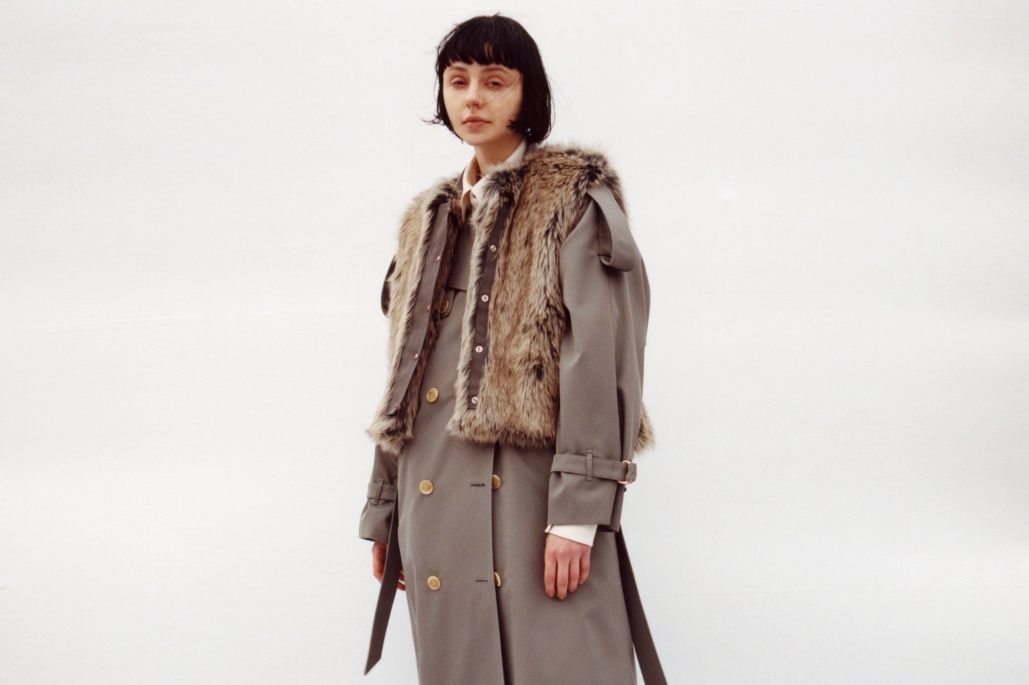 スエサダ 2022-23年秋冬 ウィメンズ コレクション