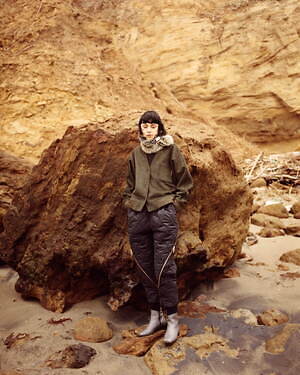 スエサダ(SUÉSADA) 2022-23年秋冬ウィメンズコレクション  - 写真13