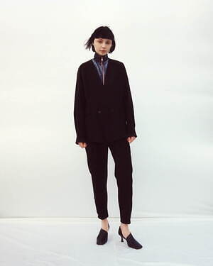 スエサダ(SUÉSADA) 2022-23年秋冬ウィメンズコレクション  - 写真28