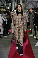 リトルビッグ 2022-23年秋冬コレクション - 月夜の渋谷に映える、大人のストリートルック｜写真1