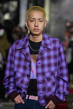 リトルビッグ 2022-23年秋冬コレクション - 月夜の渋谷に映える、大人のストリートルック｜写真3