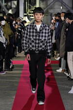 リトルビッグ 2022-23年秋冬コレクション - 月夜の渋谷に映える、大人のストリートルック｜写真6