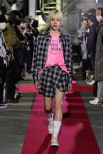 リトルビッグ 2022-23年秋冬コレクション - 月夜の渋谷に映える、大人のストリートルック｜写真7