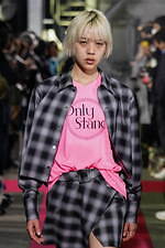 リトルビッグ 2022-23年秋冬コレクション - 月夜の渋谷に映える、大人のストリートルック｜写真8