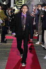 リトルビッグ 2022-23年秋冬コレクション - 月夜の渋谷に映える、大人のストリートルック｜写真13