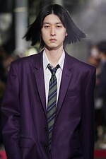 リトルビッグ 2022-23年秋冬コレクション - 月夜の渋谷に映える、大人のストリートルック｜写真20