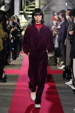 リトルビッグ 2022-23年秋冬コレクション - 月夜の渋谷に映える、大人のストリートルック｜写真22