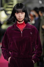 リトルビッグ 2022-23年秋冬コレクション - 月夜の渋谷に映える、大人のストリートルック｜写真23