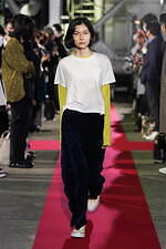 リトルビッグ 2022-23年秋冬コレクション - 月夜の渋谷に映える、大人のストリートルック｜写真24